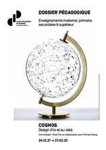 Cosmos. Design d'ici et au-delà.